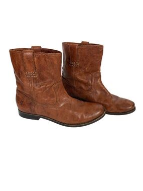 Frye Anna shortie boots size 7.5
